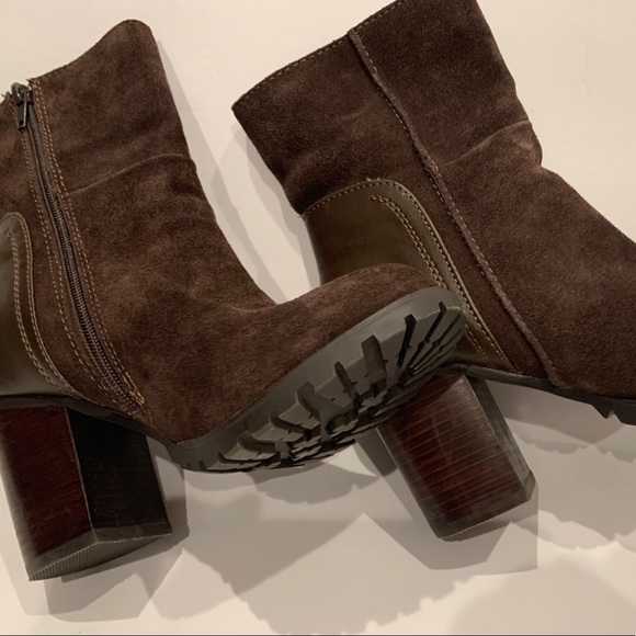 steve madden reegan bootie